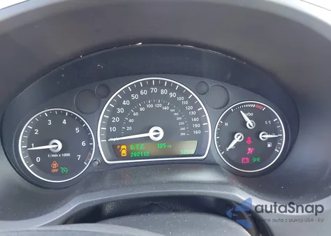 2007 Saab 9-3 2.0T z USA, uszkodzony, nr VIN YS3FD49YX71117127